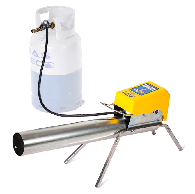 Tun anti pasari zon mark 4